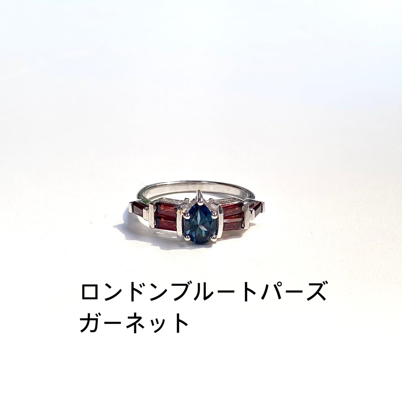 【Biju mam poco】Design ring 10
