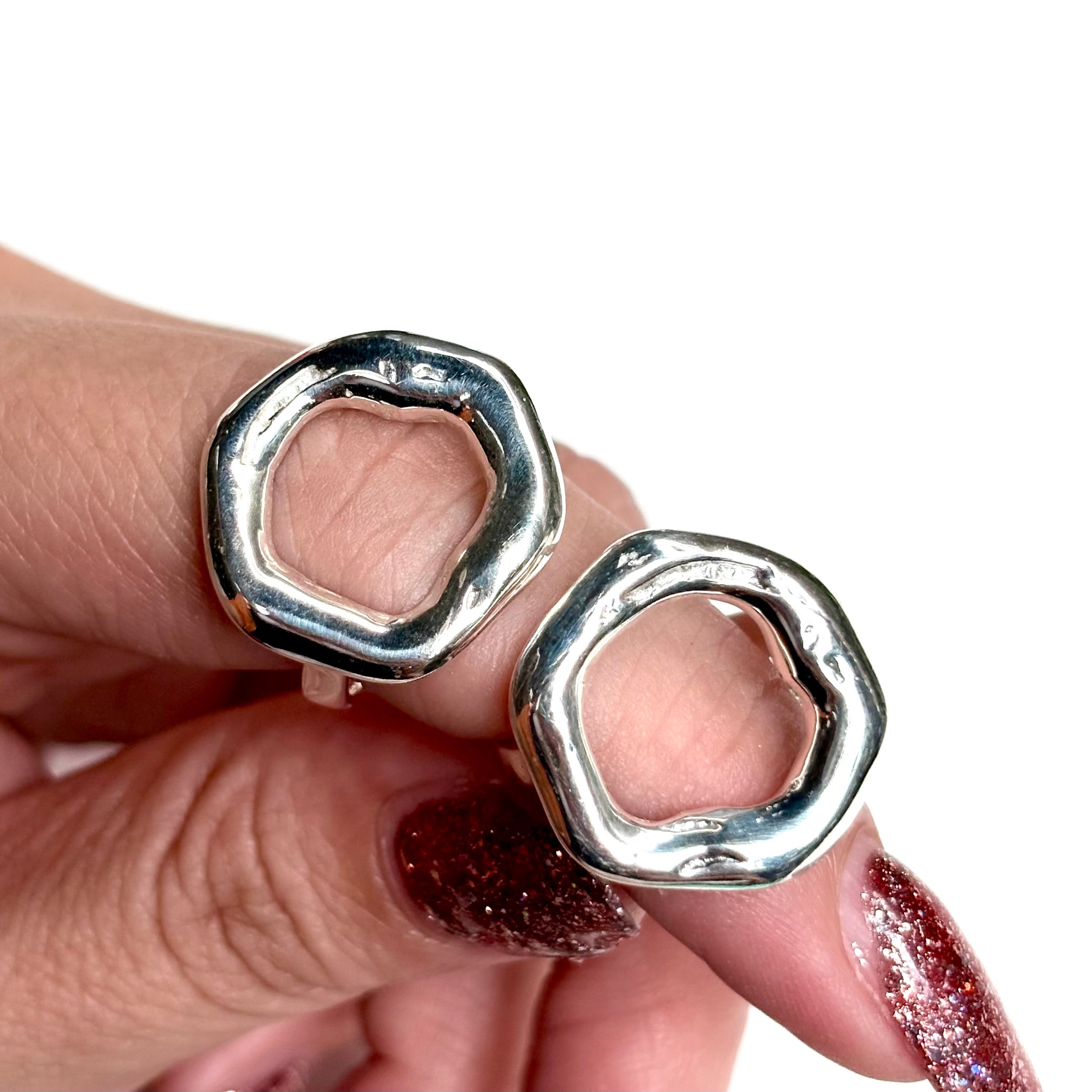 Silver925 plain ring 62 – Biju mam
