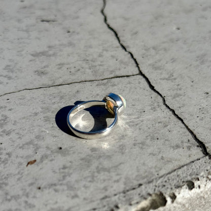 Opal ring