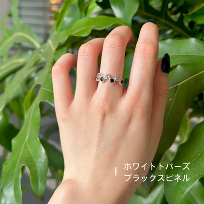 7stone ring