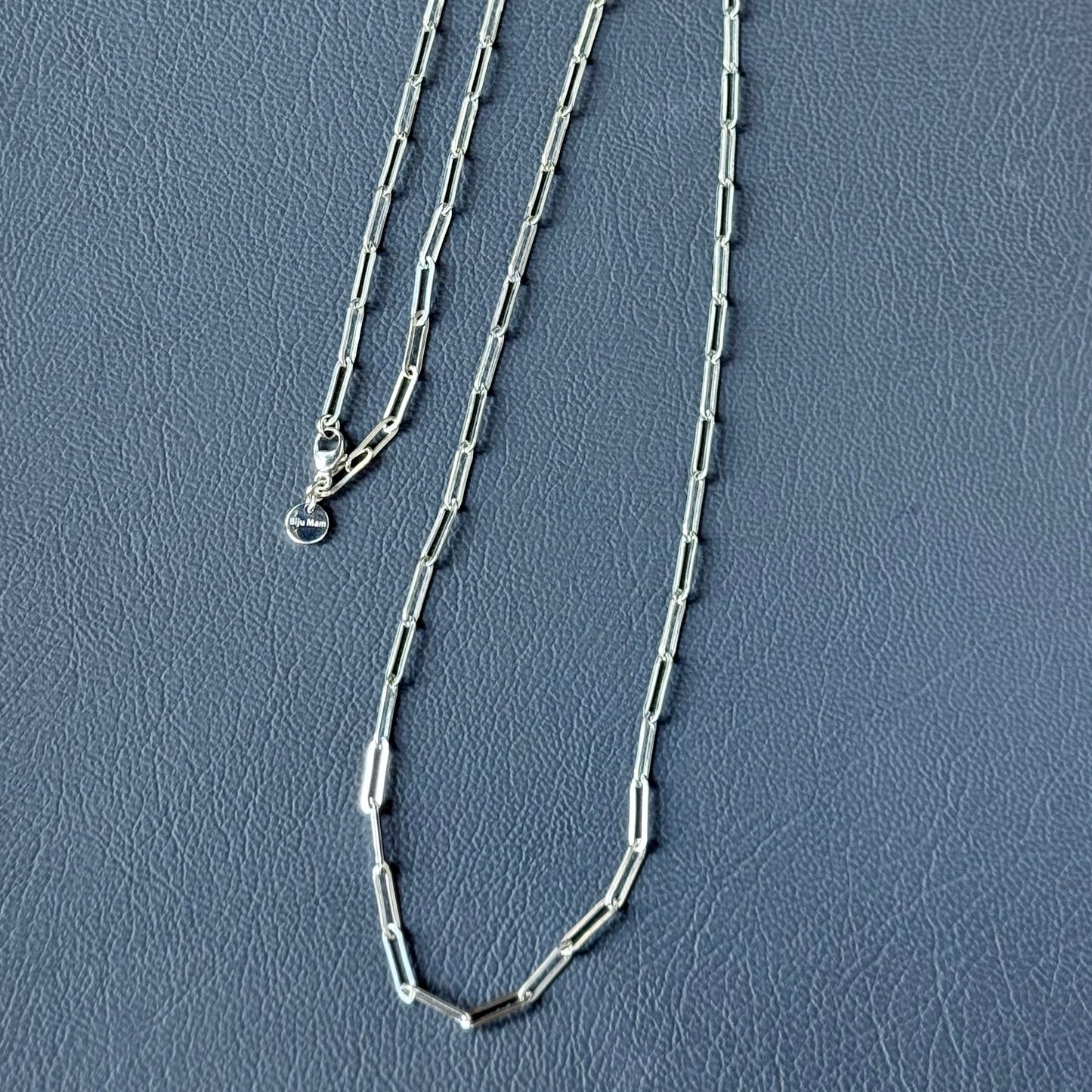 Silver925 chain necklace 40