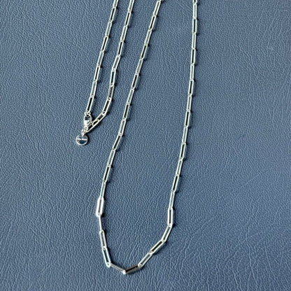 Silver925 chain necklace 40