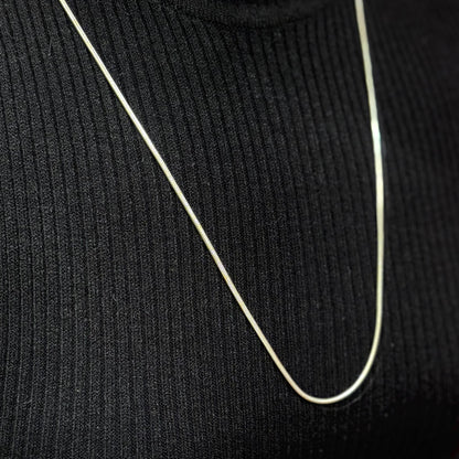 Silver925 chain necklace 38