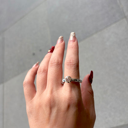 Silver925 design ring 82