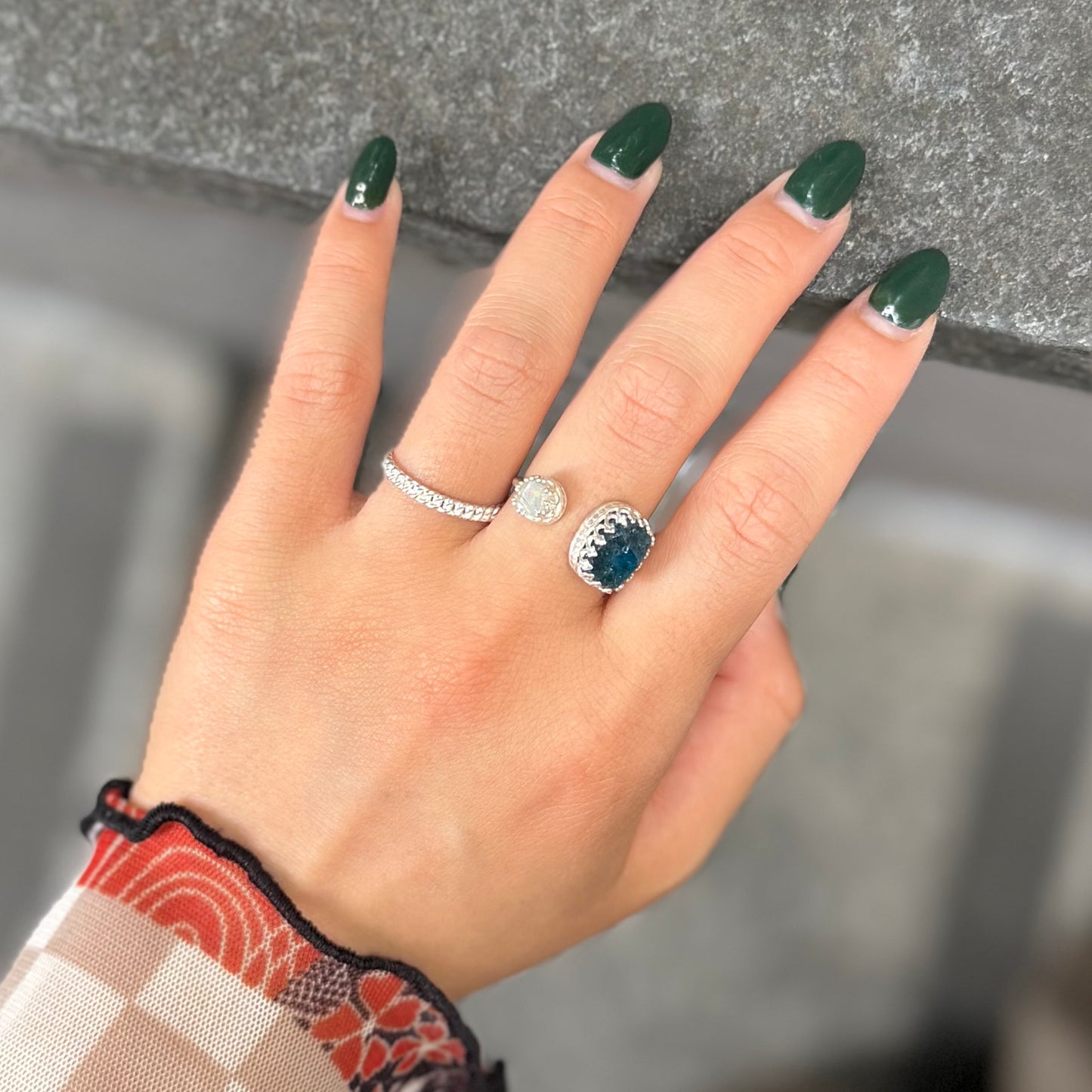 2stone ring 30