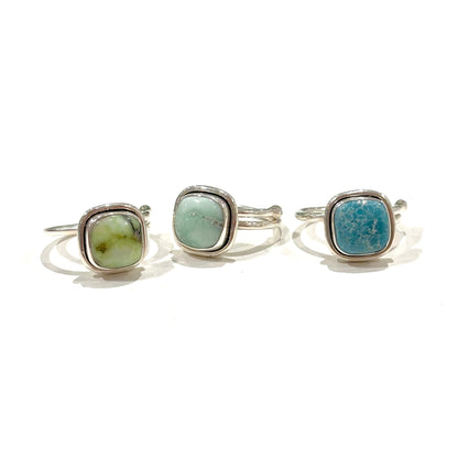 Turquoise ring