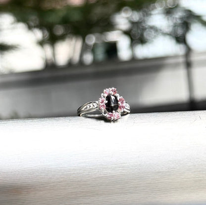 〈福岡店&オンライン先行〉Black star ring 1