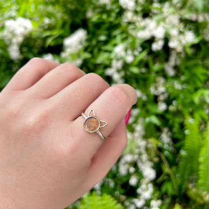 Cat design ring 1