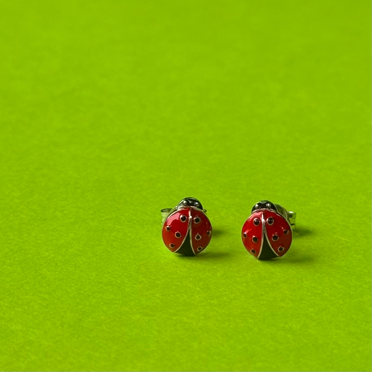 【オンライン先行】Ladybug pierce 1