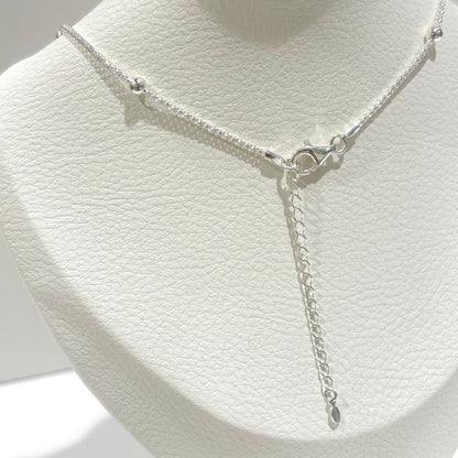 Silver925 chain necklace 52