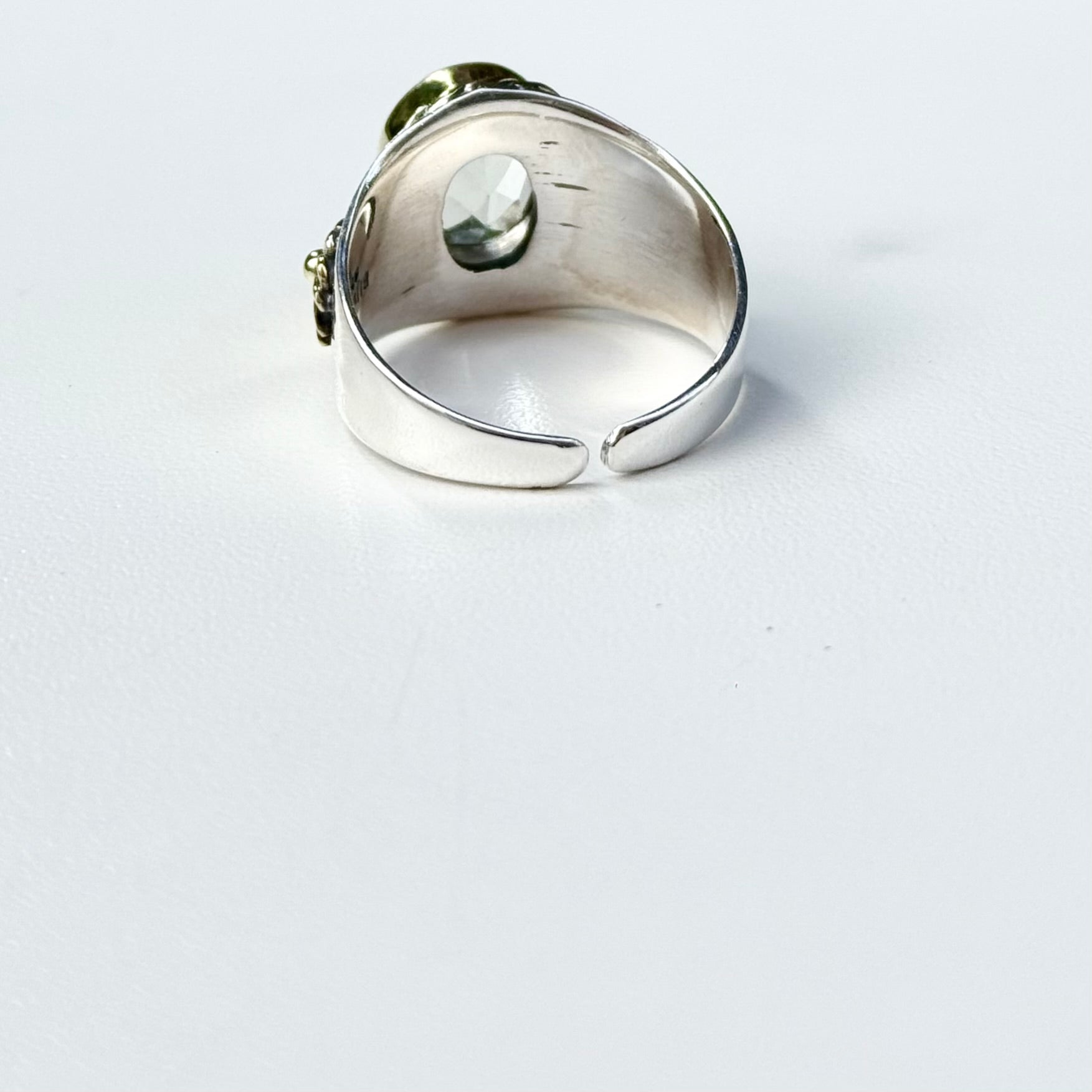 Connect ring 〈Green〉 – Biju mam