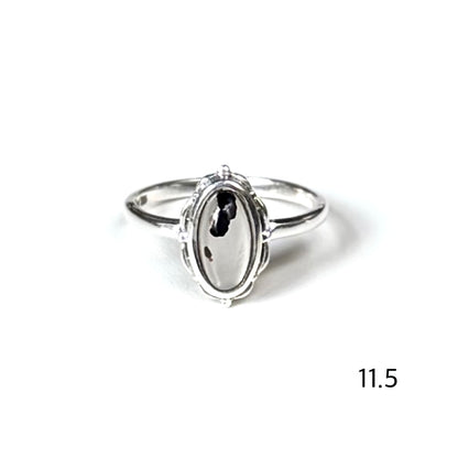 Silver925 design ring 130