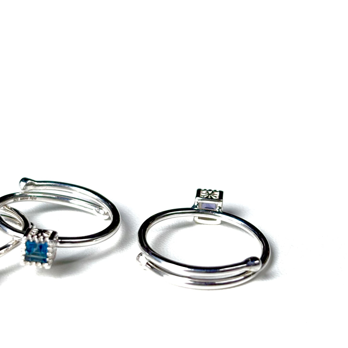 Silver925 petit ring 25