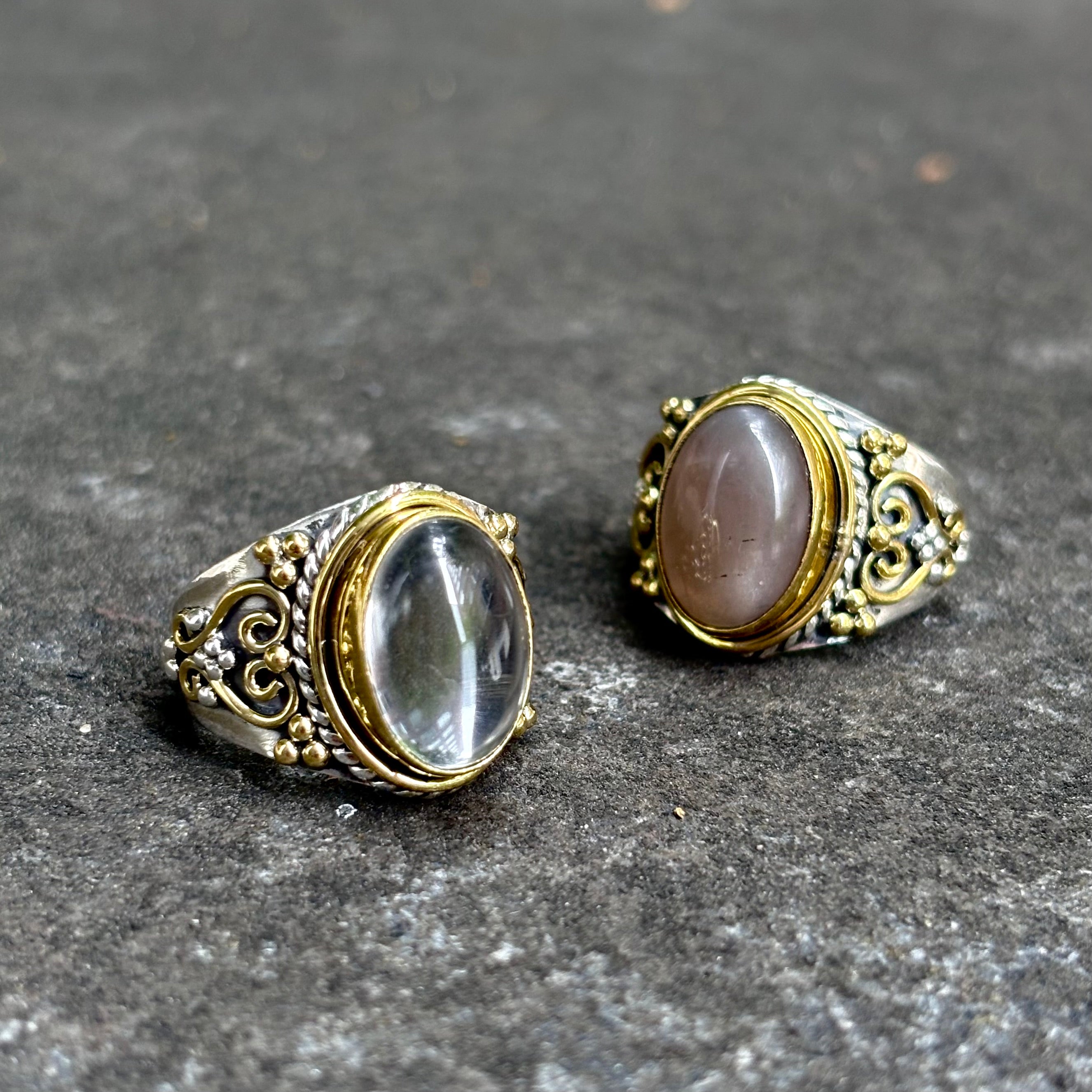 ring – Biju mam