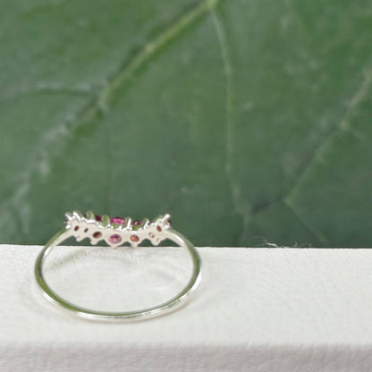 7stone ring 9