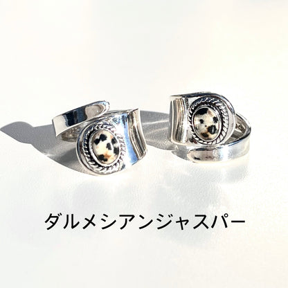 Silver925 design ring 57