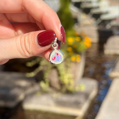 Opal charm 2