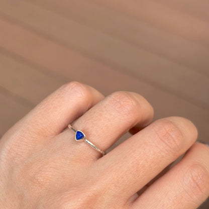 Silver925 petit ring 11