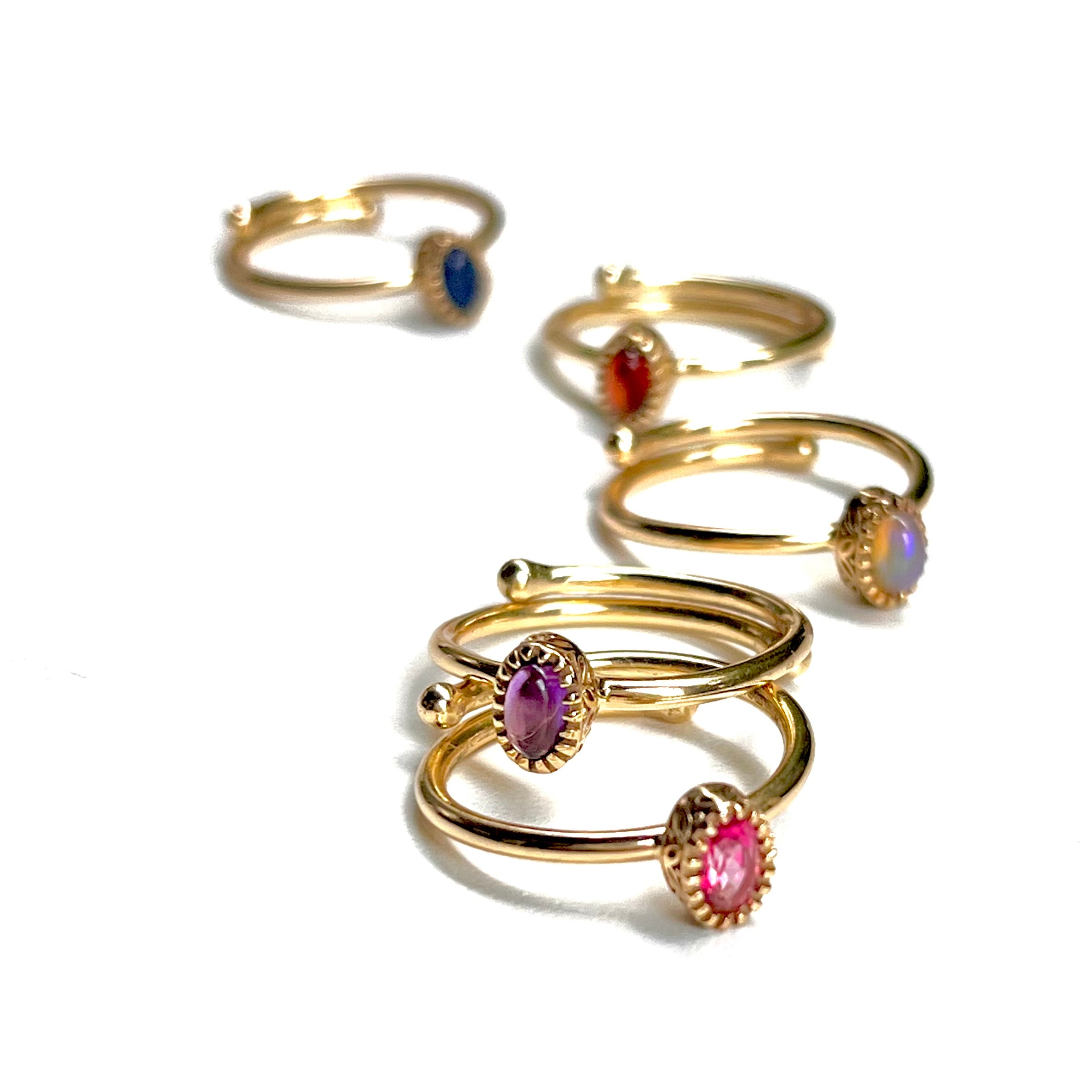 ring – Biju mam