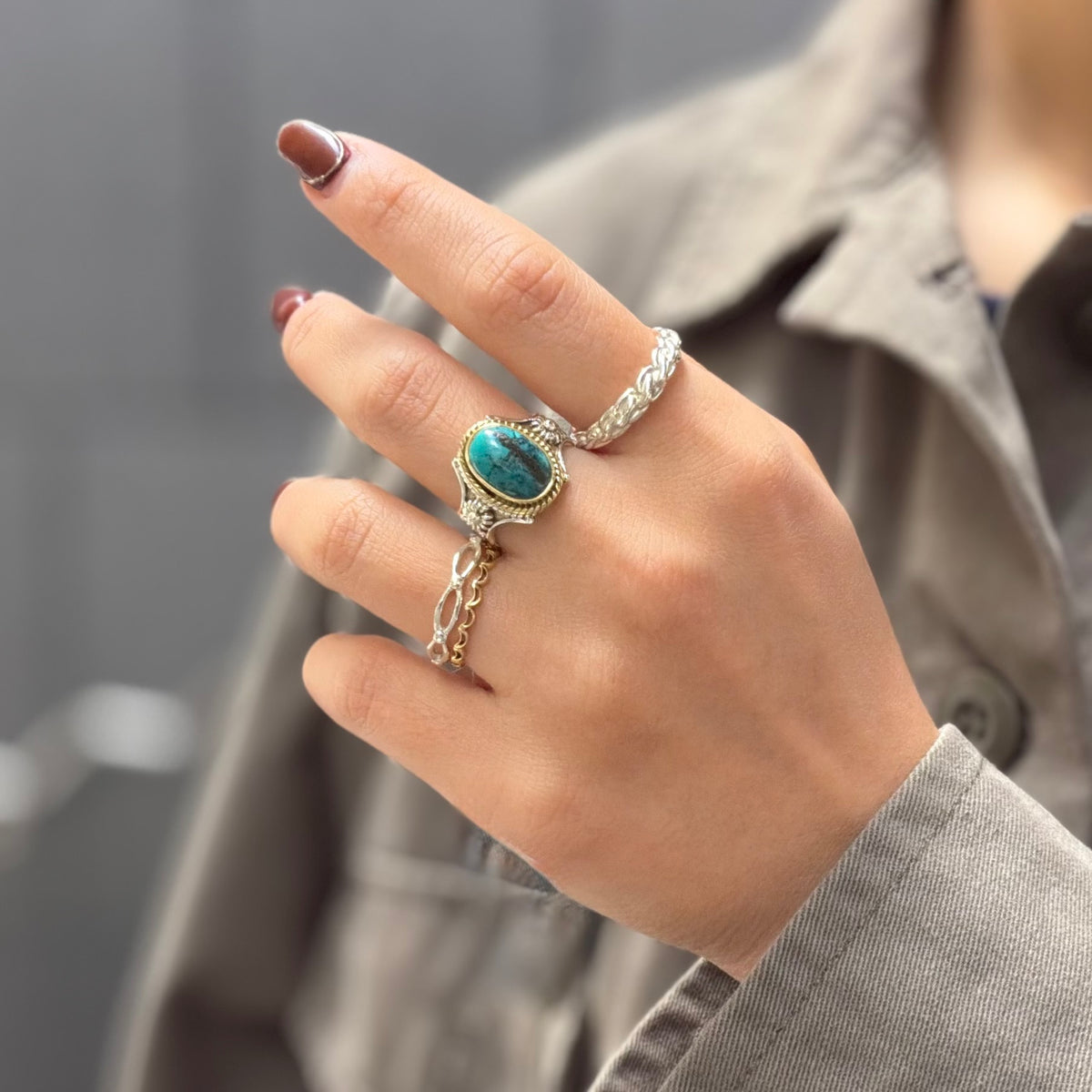 Connect ring 15