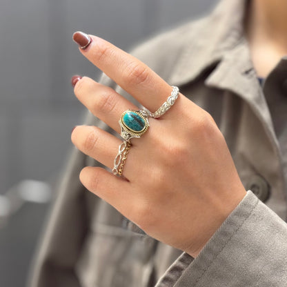 Connect ring 15