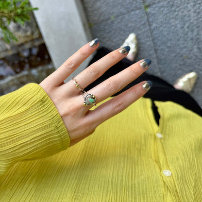 Mix plain ring 3