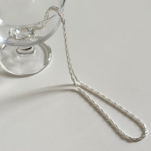 Italian chain necklace 23