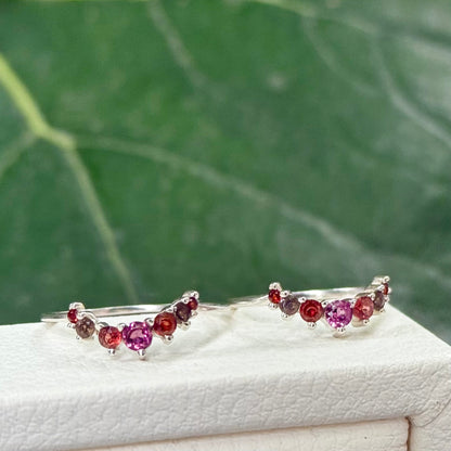 7stone ring 9