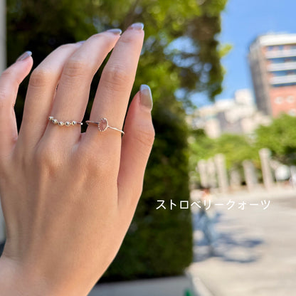 Silver925 petit ring 28
