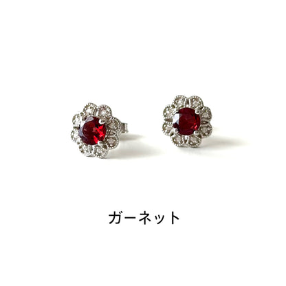 【Biju mam poco】Flower pierce