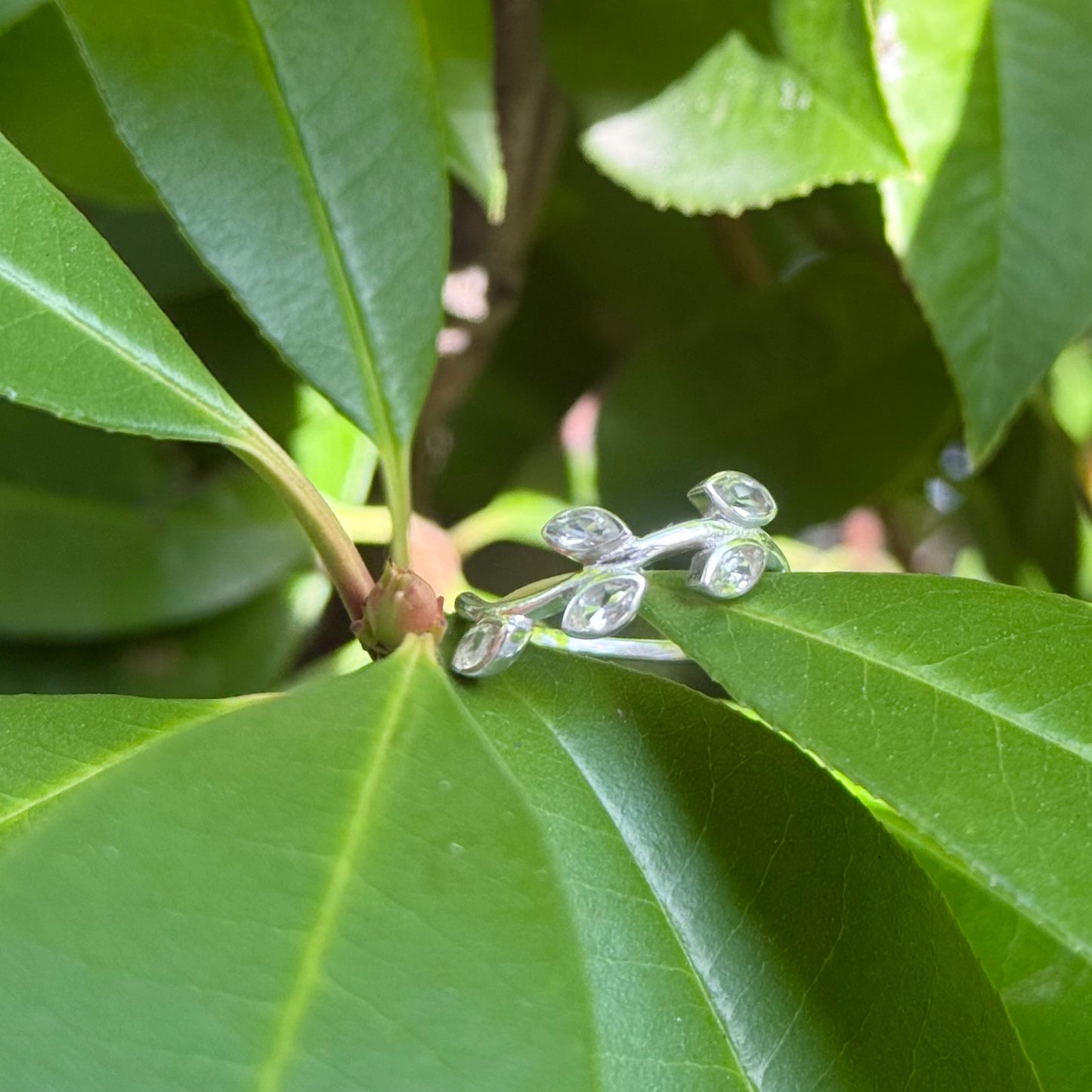 Leaf design ring1