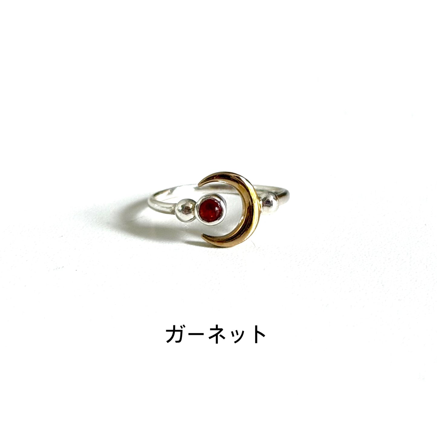 Moon design ring 5