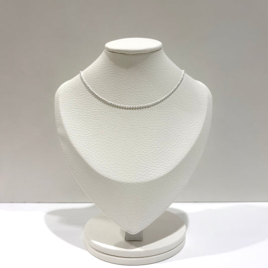 Silver925 chain necklace 47