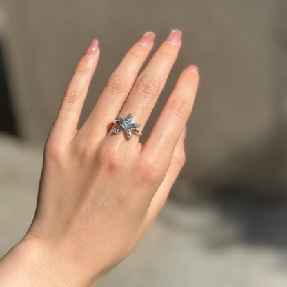 〈渋谷限定〉Sea Star ring