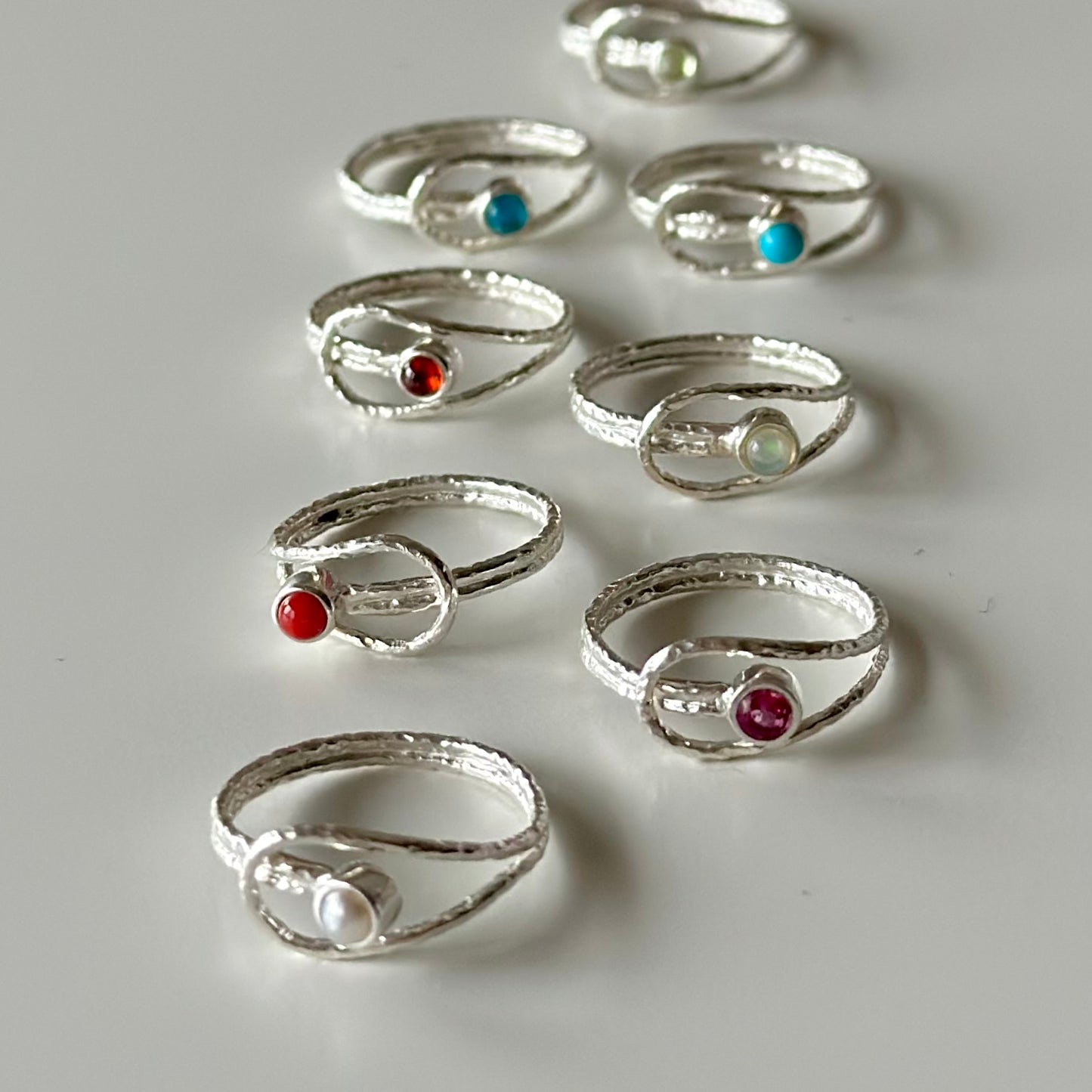 Silver925 design ring