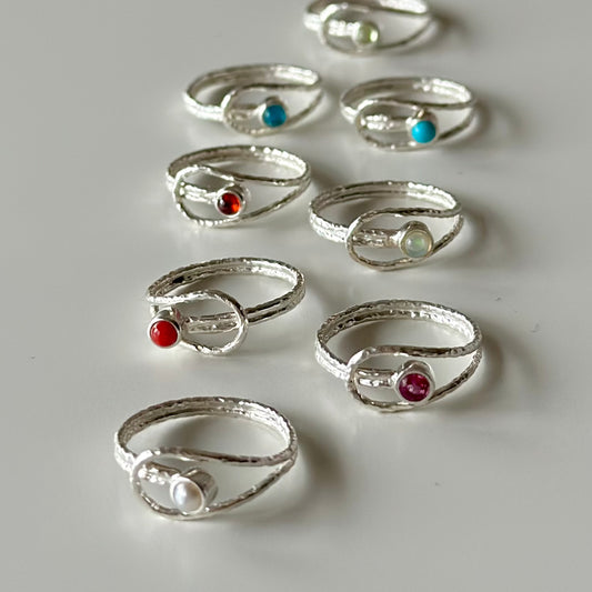 Silver925 design ring