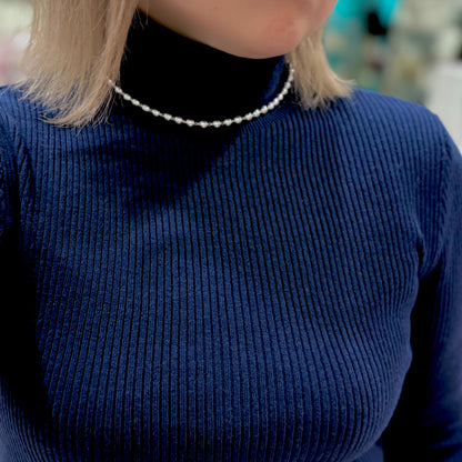 Silver925 chain necklace 59