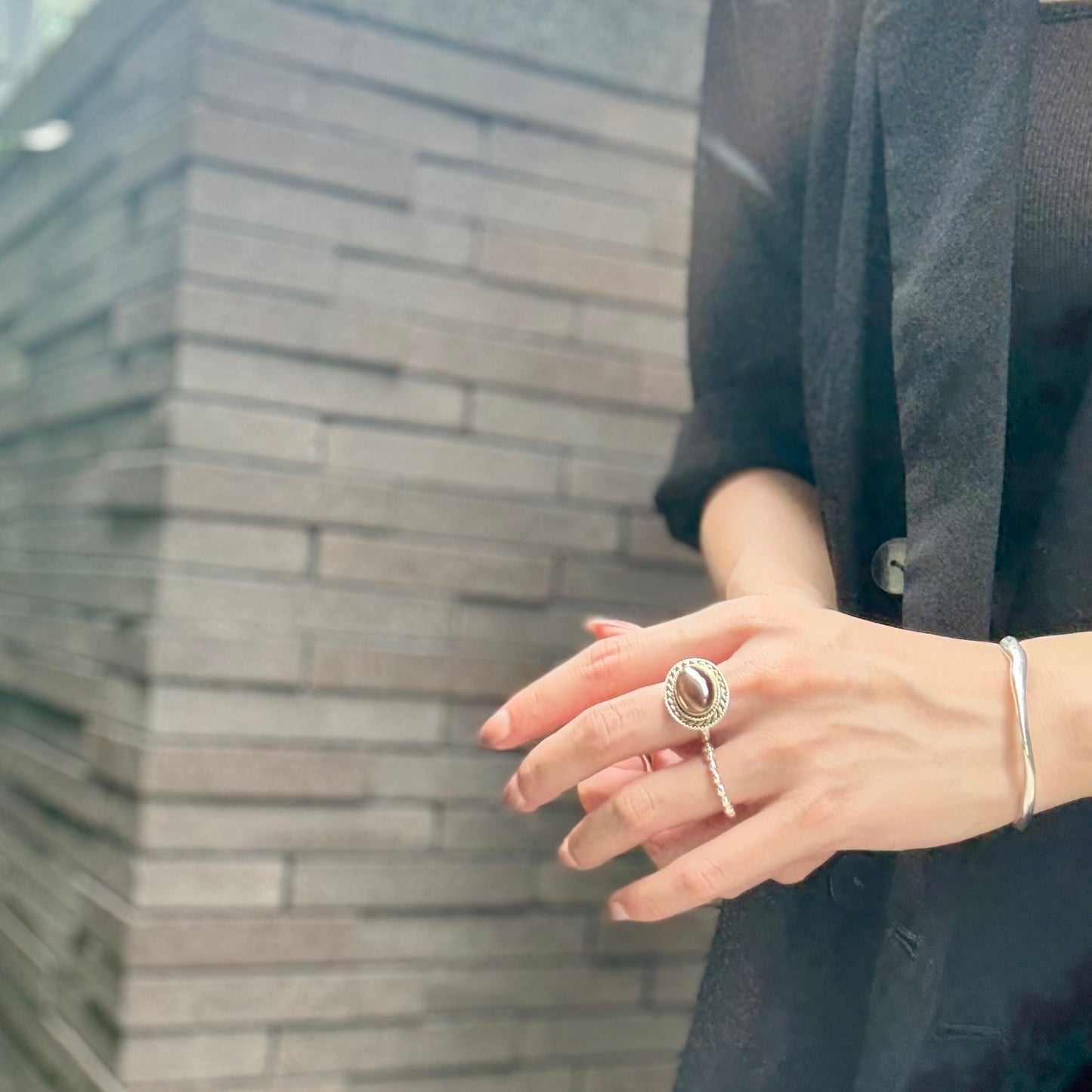 Connect ring 9