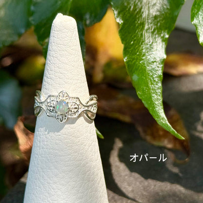 Silver925 design ring 96