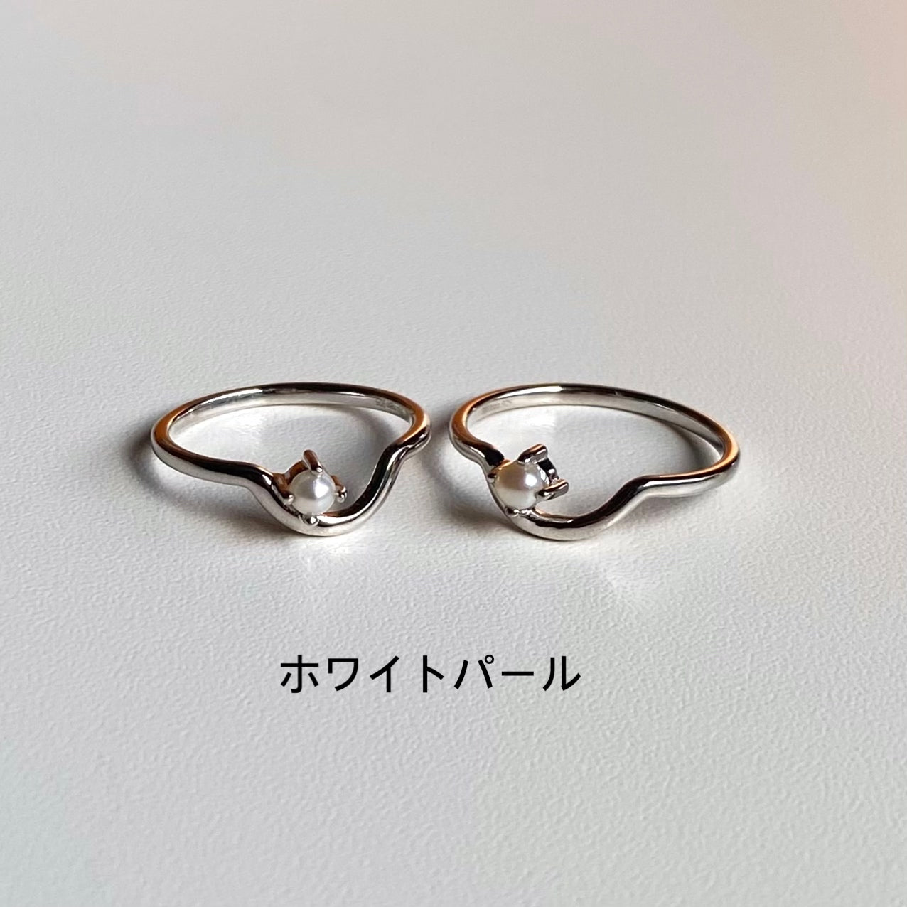 Wave ring sale design