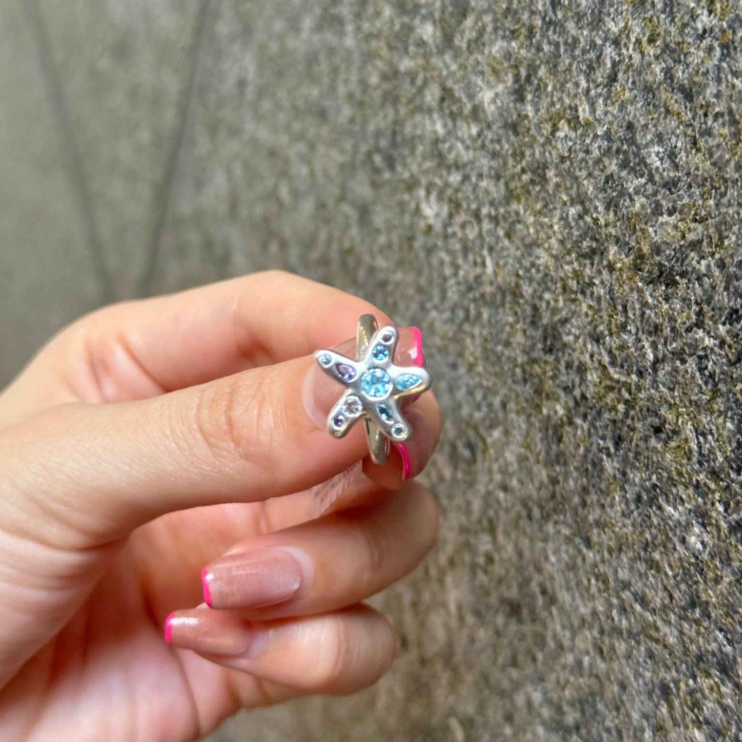 〈渋谷限定〉Sea Star ring