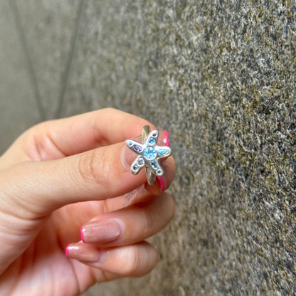 〈渋谷限定〉Sea Star ring