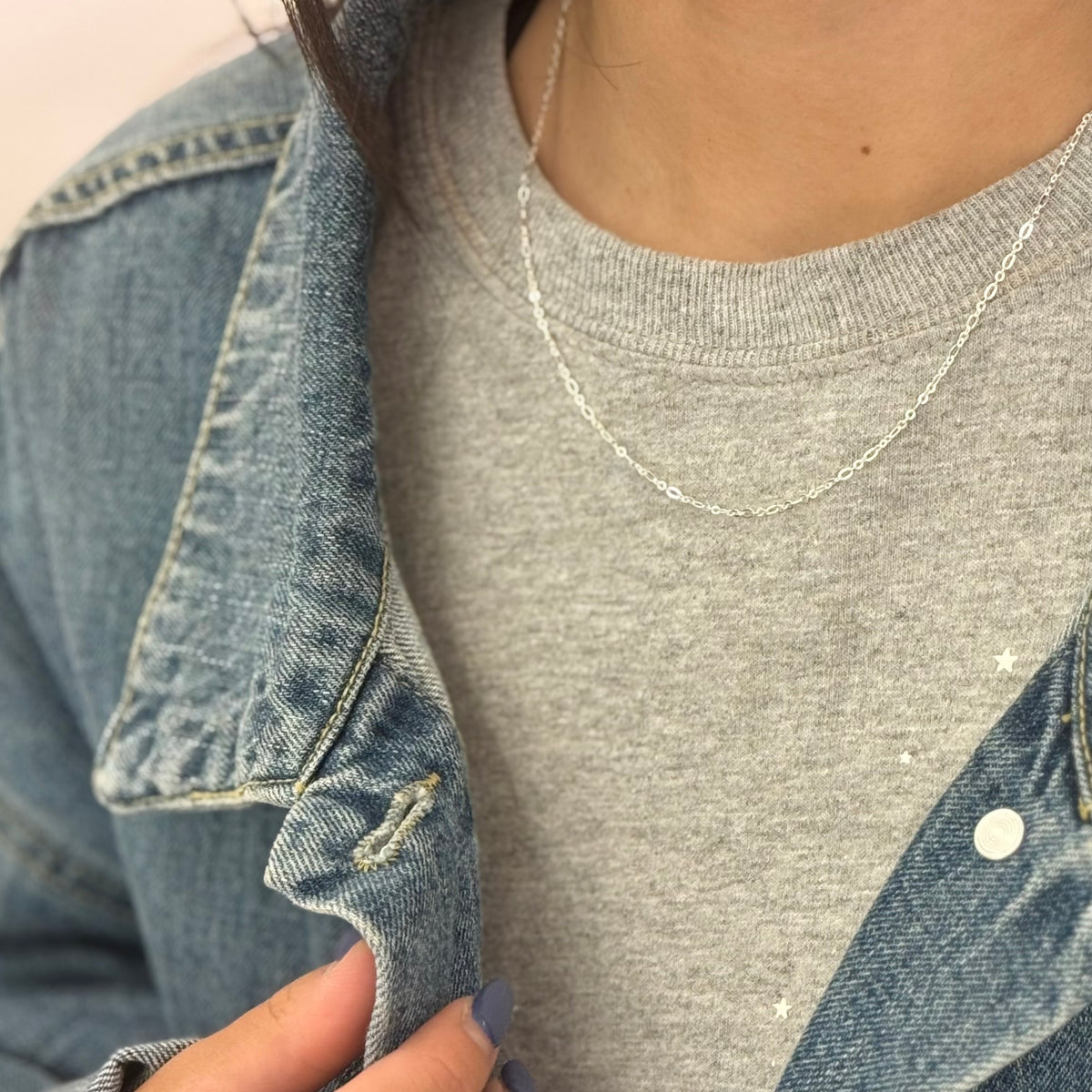 Silver925 necklace 29