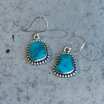 American turquoise pierce 1