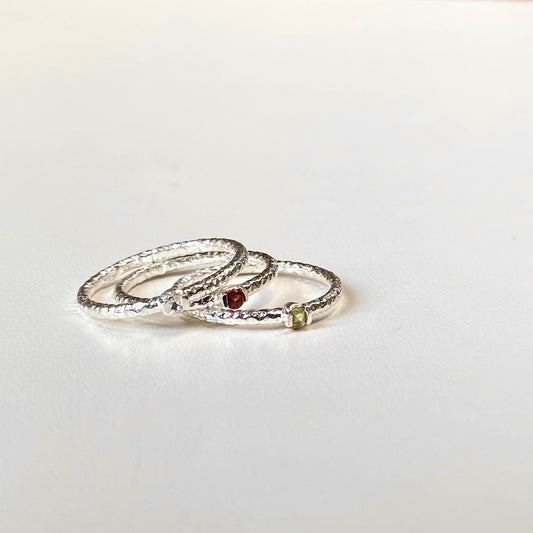Silver925 petit ring 2
