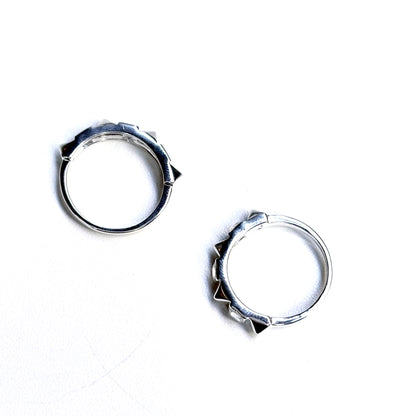 Silver925 design ring 81