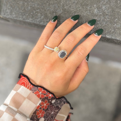 2stone ring 30
