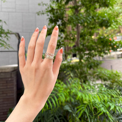 Crown Rolling ring 1