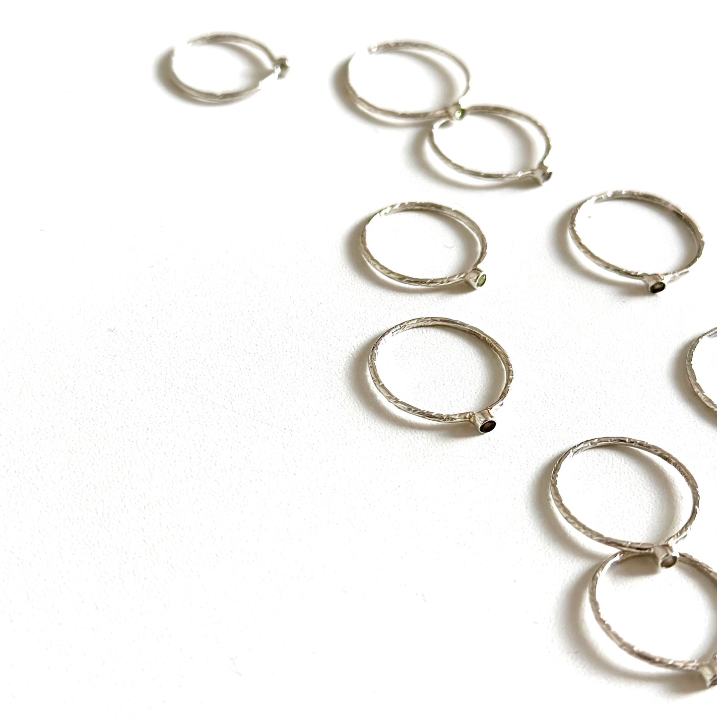 Silver925 petit ring 65