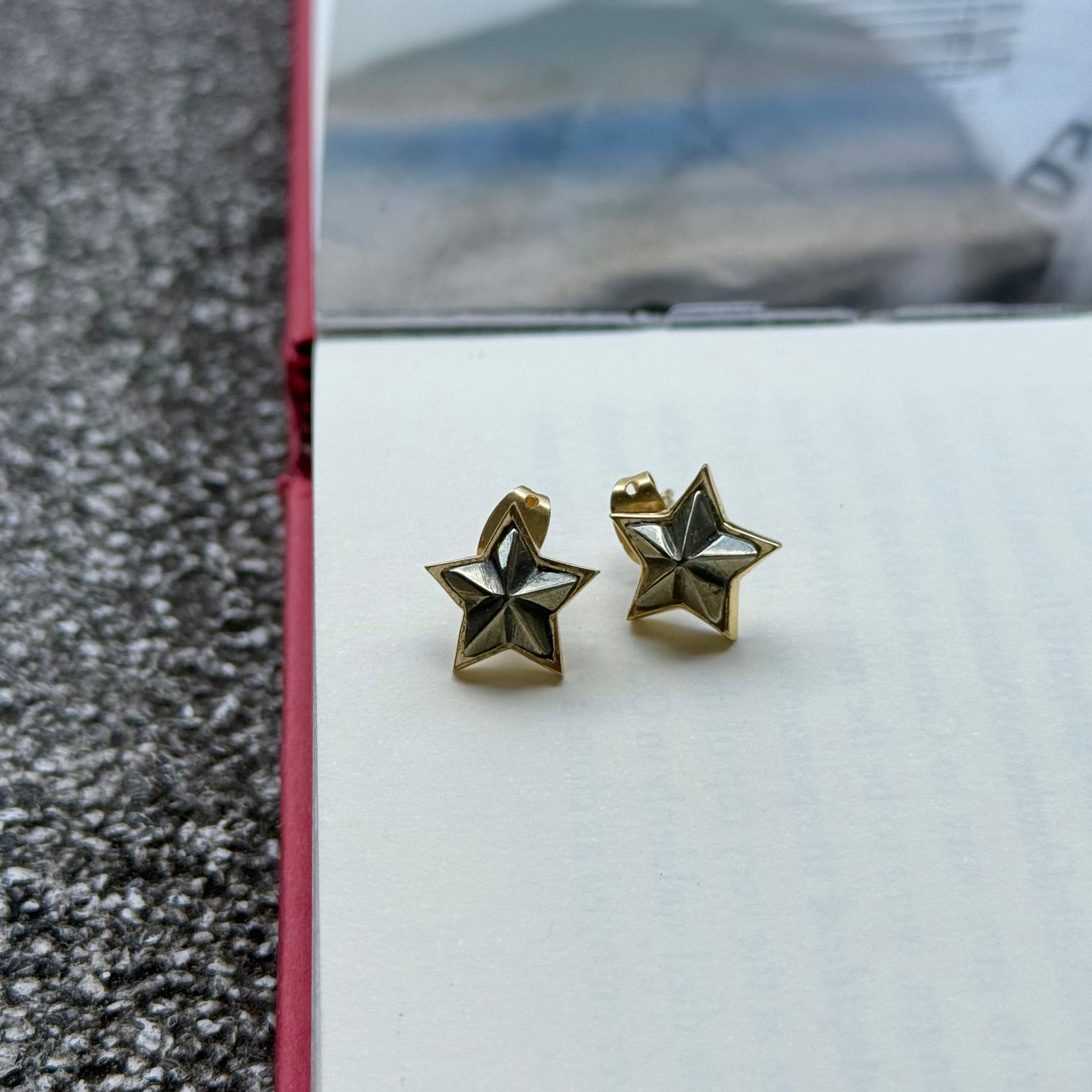 Star pierce – Biju mam